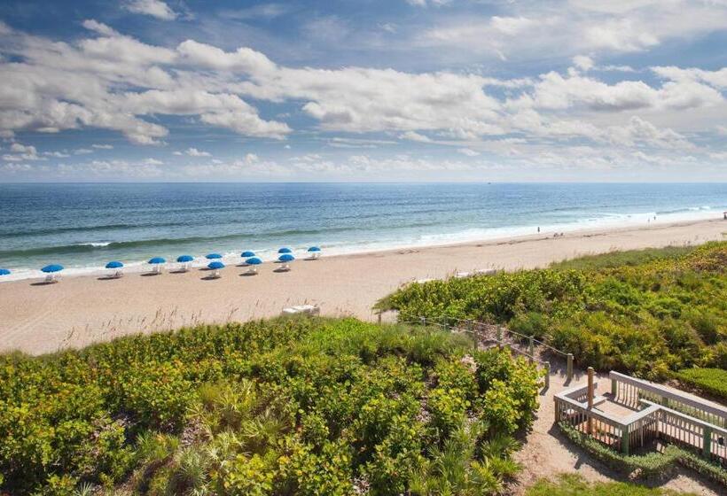 침실 1개 프리미엄 아파트, Marriott Hutchinson Island Beach Resort, Golf & Marina