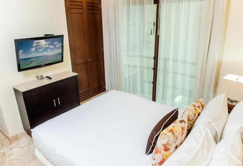 Apartament 3 Sypialnie, Maya Villa Condo Hotel And Beachclub