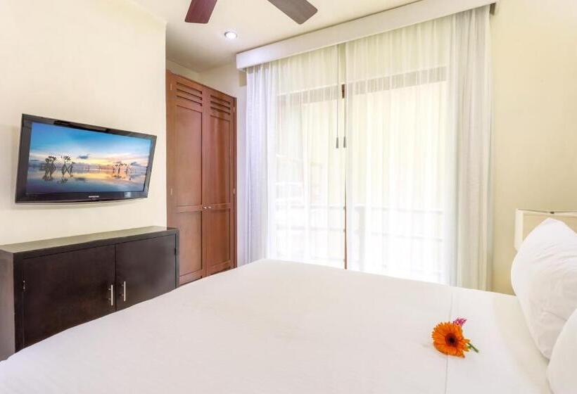 Apartament 3 Sypialnie, Maya Villa Condo Hotel And Beachclub