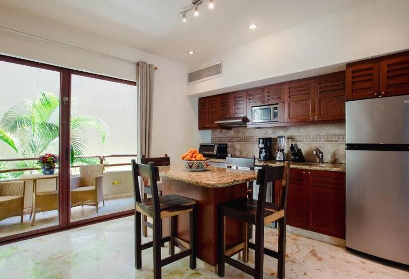 Apartament 2 Sypialnie, Maya Villa Condo Hotel And Beachclub
