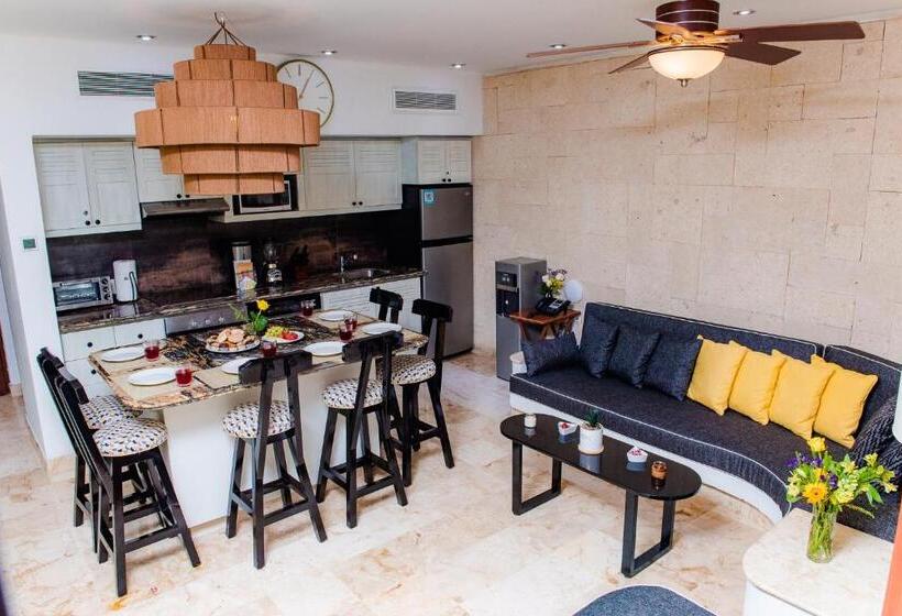 Apartament 3 Sypialnie, Maya Villa Condo Hotel And Beachclub