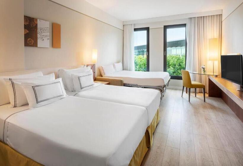 اتاق خانوادگی, Melia Luxembourg