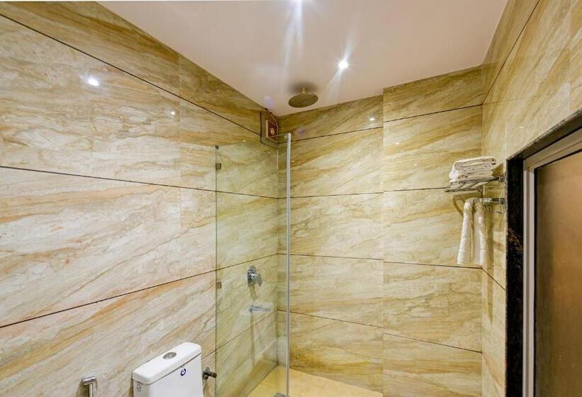 Trzyosobowy Executive, Pearl Plaza New Delhi Paharganj