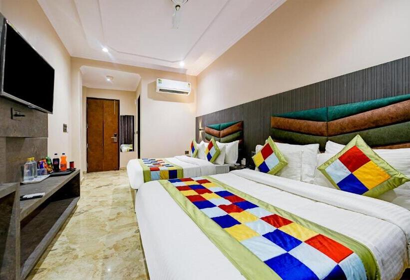 Studio Rodzinne, Pearl Plaza New Delhi Paharganj