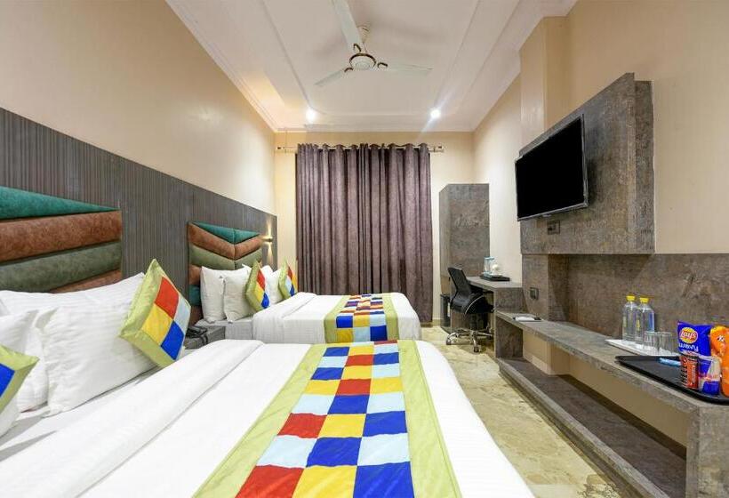 Apartament Rodzinny, Pearl Plaza New Delhi Paharganj