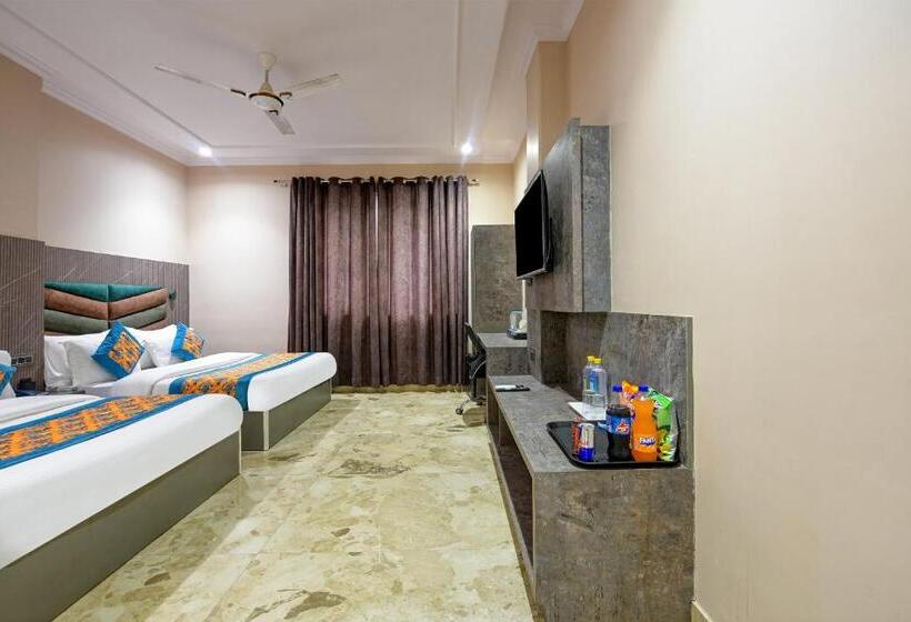 Apartament Rodzinny, Pearl Plaza New Delhi Paharganj