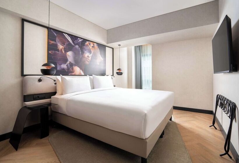 اتاق اجرایی, Radisson Blu Hotel Bucharest
