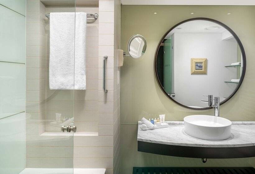 اتاق سوپریور, Radisson Blu Hotel Bucharest