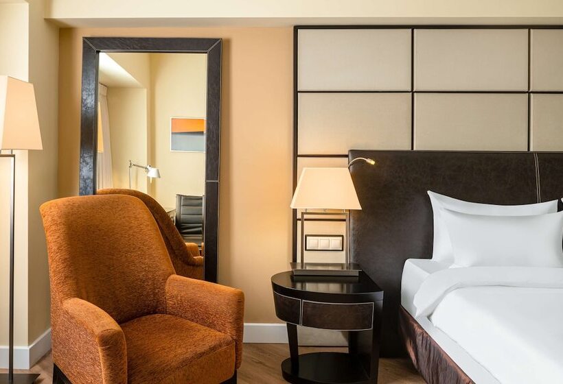 اتاق سوپریور, Radisson Blu Hotel Bucharest