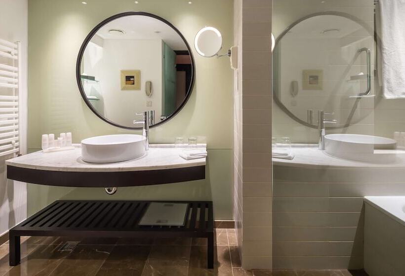 سوییت, Radisson Blu Hotel Bucharest