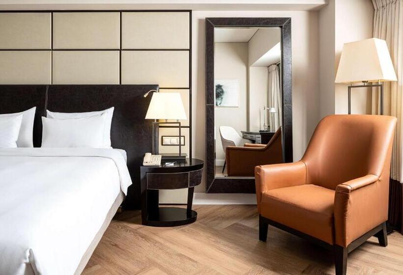 اتاق سوپریور, Radisson Blu Hotel Bucharest