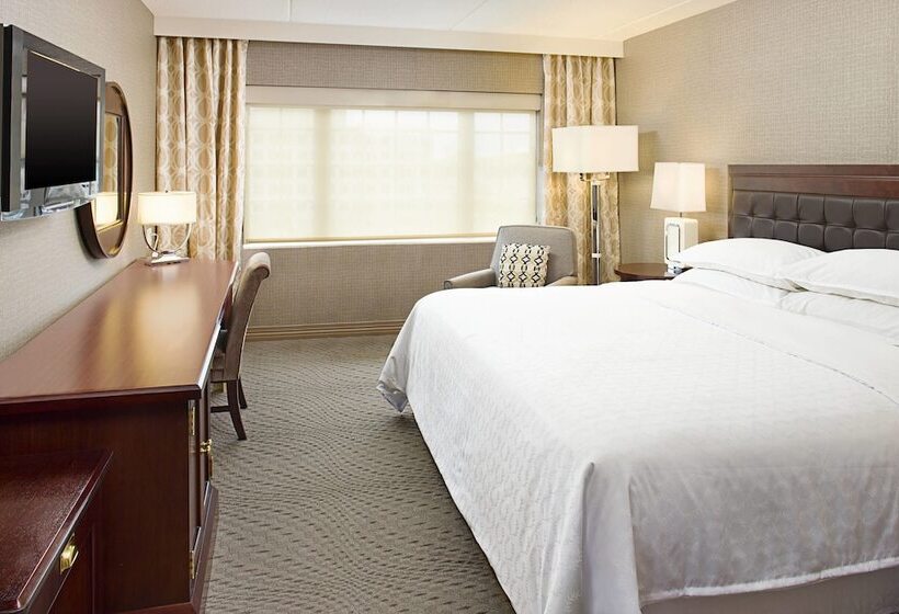 اتاق کلاب, Sheraton Rockville