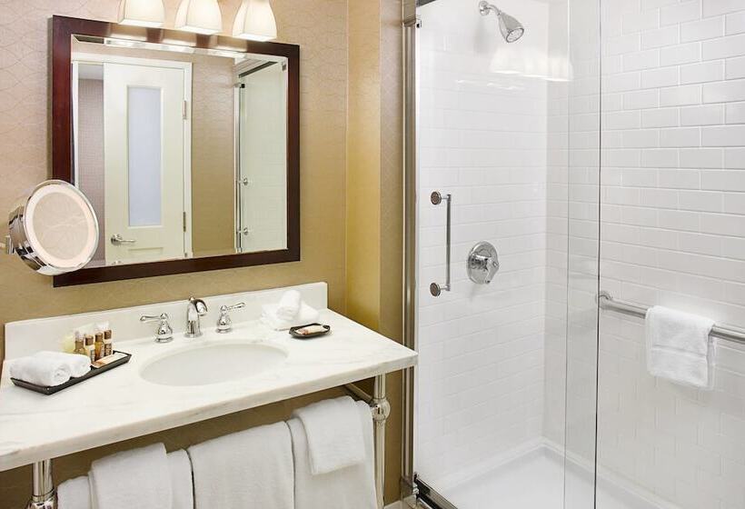اتاق کلاب, Sheraton Rockville