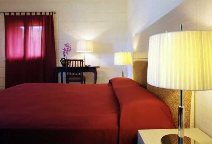 Номер Deluxe, Tenuta Monacelle