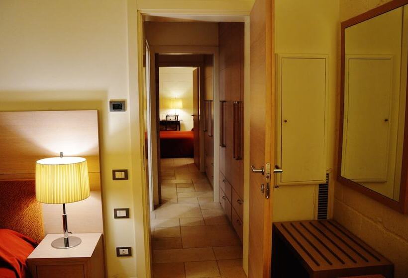 套房, Tenuta Monacelle