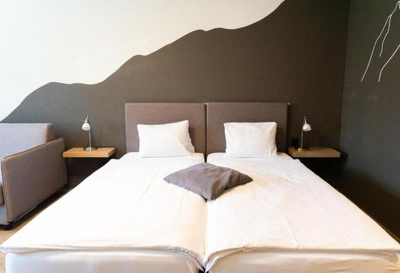 Номер Superior, Tailormade Hotel Stans Süd