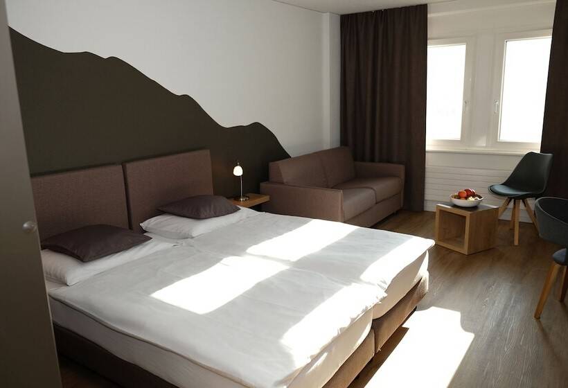 Номер Superior, Tailormade Hotel Stans Süd