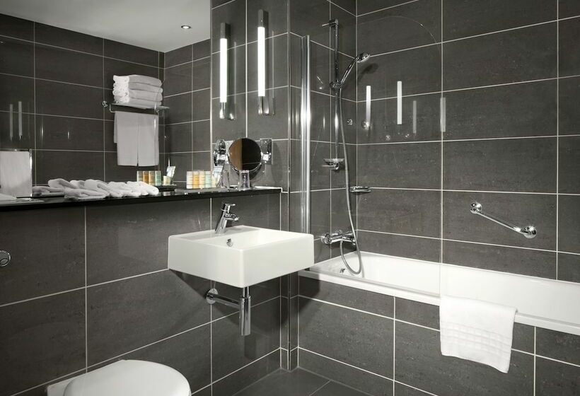 标准间, Radisson Blu Hotel, Cardiff