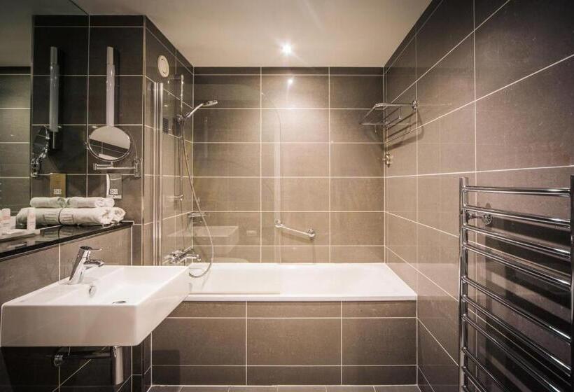 行政房间, Radisson Blu Hotel, Cardiff