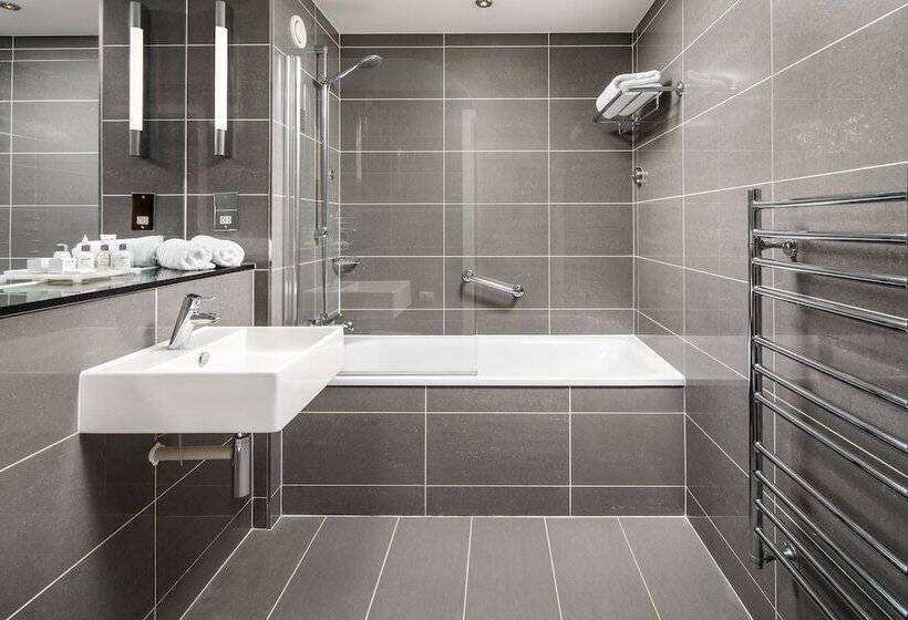 标准间, Radisson Blu Hotel, Cardiff
