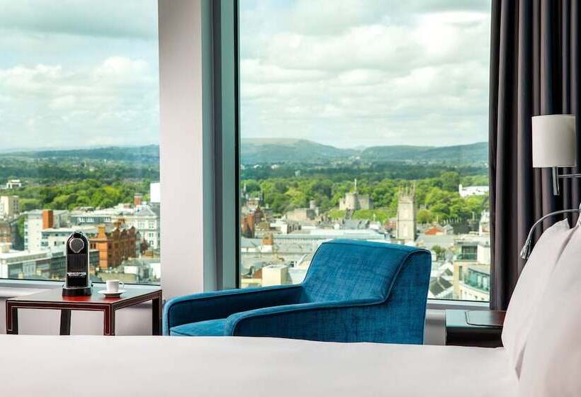 小型套房, Radisson Blu Hotel, Cardiff