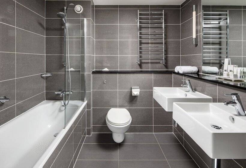行政房间, Radisson Blu Hotel, Cardiff