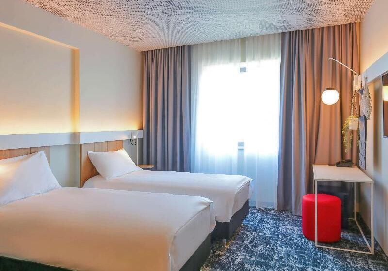 اتاق استاندارد, Ibis Bucharest Politehnica