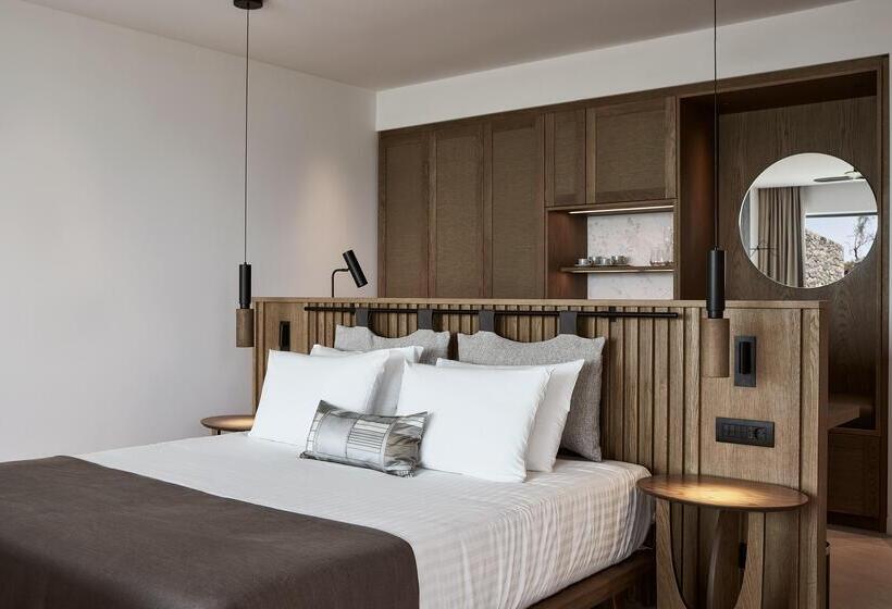 Люкс Вид на Море, The Olivar Suites