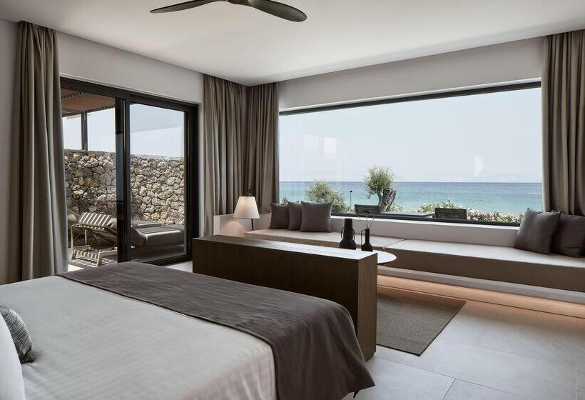 Люкс Вид на Море, The Olivar Suites