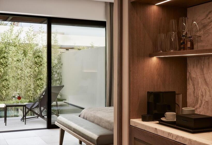 Люкс 2 Спальни, The Olivar Suites