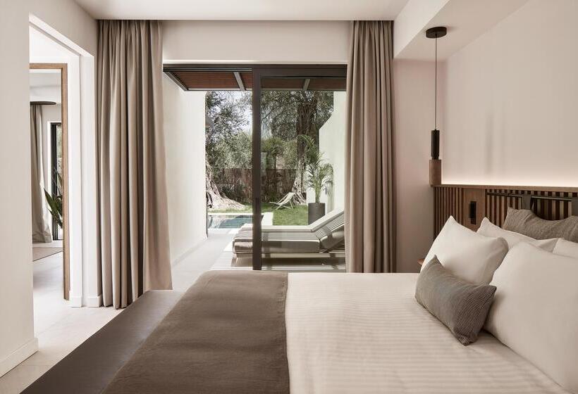 Президентский Люкс, The Olivar Suites