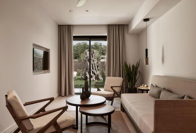 Люкс Премиум, The Olivar Suites