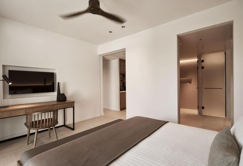 Люкс Премиум, The Olivar Suites