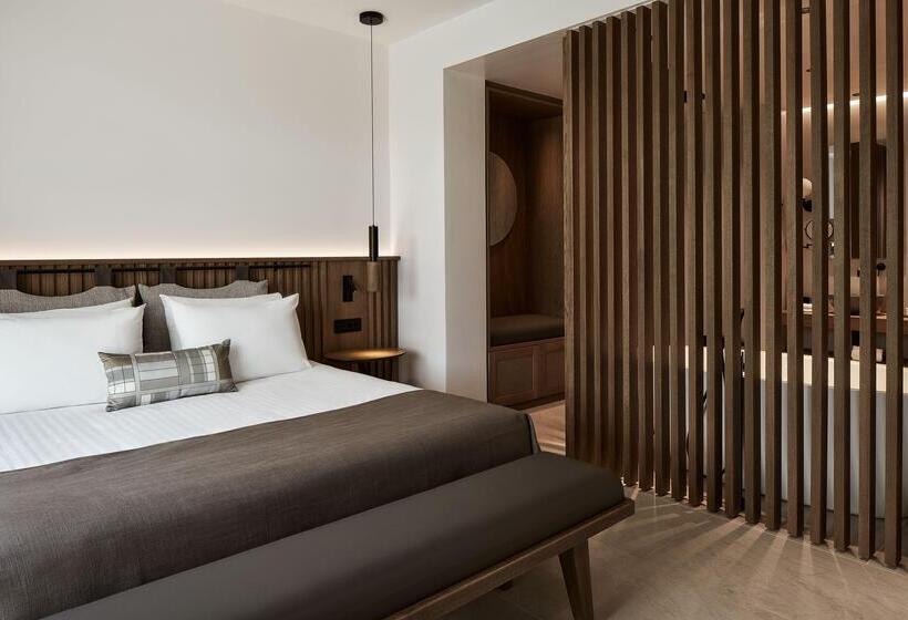 Люкс Вид на Море, The Olivar Suites
