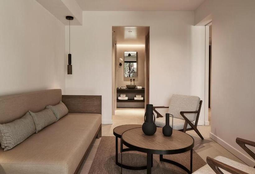 Люкс Премиум, The Olivar Suites