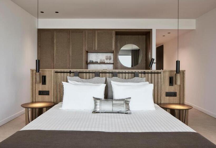 Люкс Вид на Море, The Olivar Suites
