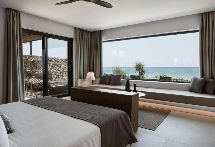 Люкс Вид на Море, The Olivar Suites