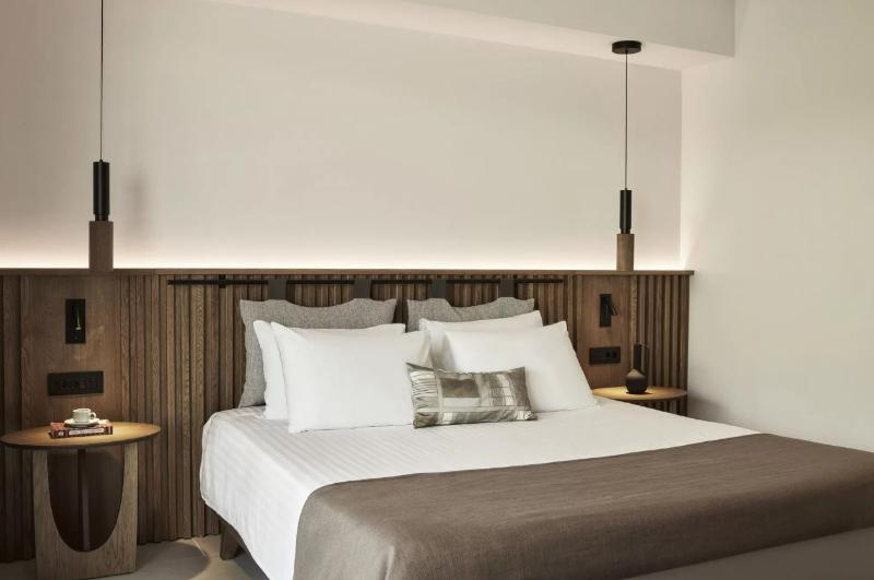 Полулюкс с Бассейном, The Olivar Suites