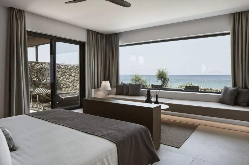 Люкс Вид на Море, The Olivar Suites