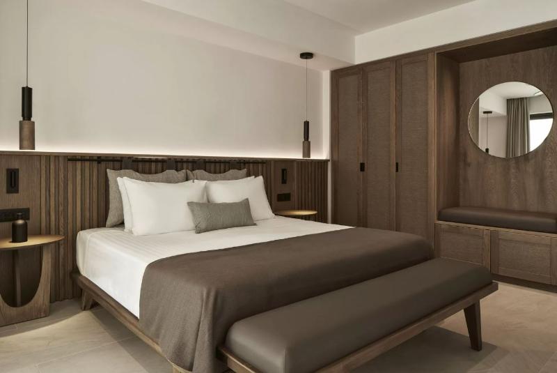 Президентский Люкс, The Olivar Suites