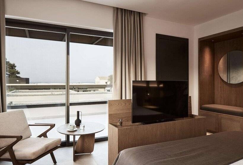 Полулюкс Вид на Сад, The Olivar Suites