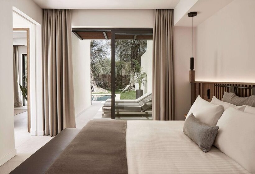Президентский Люкс, The Olivar Suites