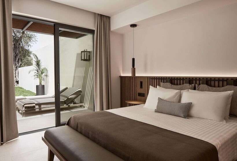 Президентский Люкс, The Olivar Suites
