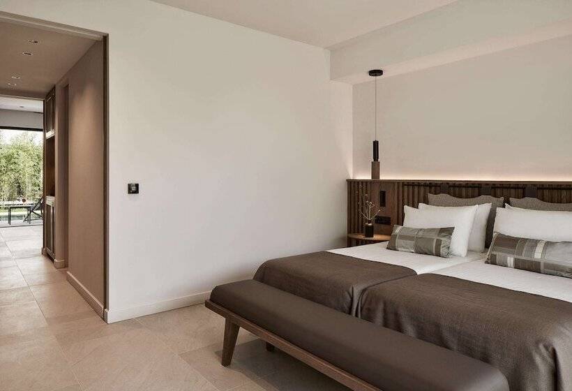 Люкс 2 Спальни, The Olivar Suites