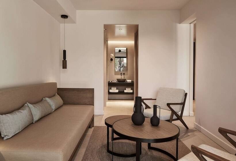 Люкс Премиум, The Olivar Suites