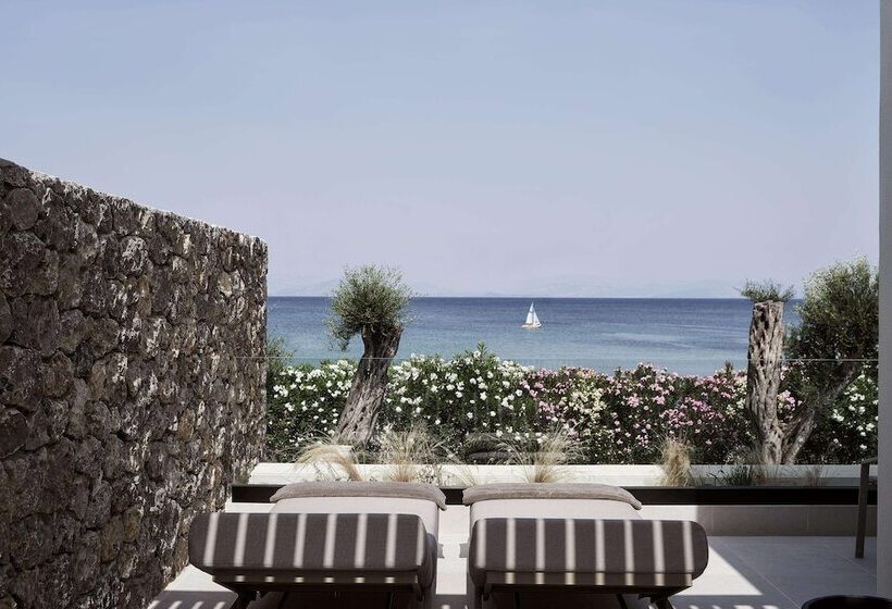 Люкс Вид на Море, The Olivar Suites