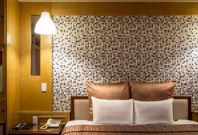 اتاق استاندارد, Ching Ching Motel