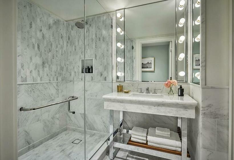 Номер Deluxe, Pendry West Hollywood
