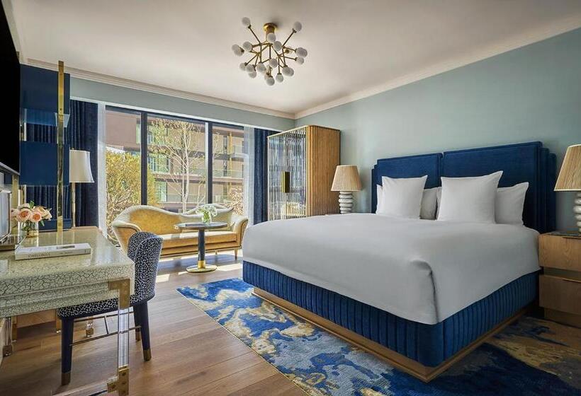 Стандартный Номер Кровать Кинг, Pendry West Hollywood