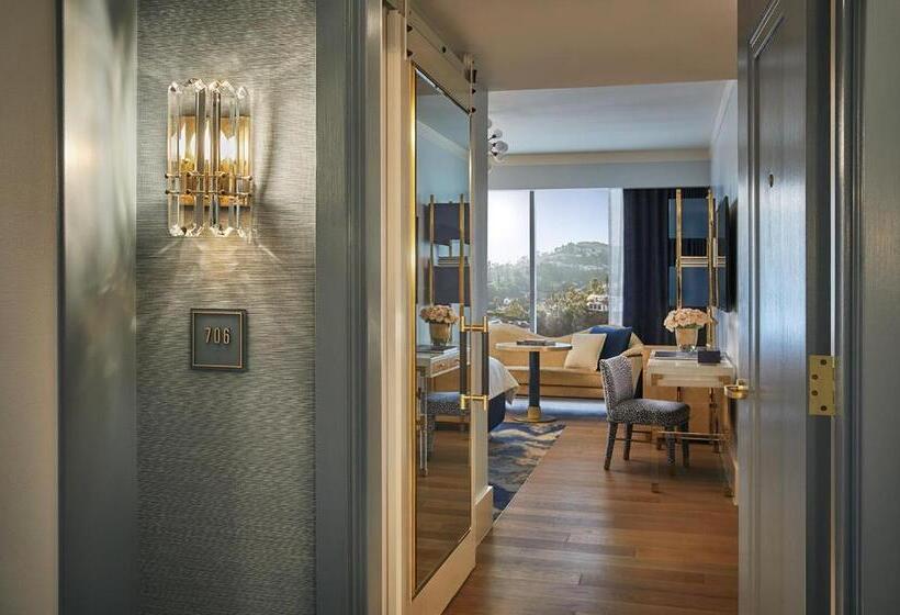 Номер Стандарт Кровать Кинг Адаптированный для Инвалидов, Pendry West Hollywood